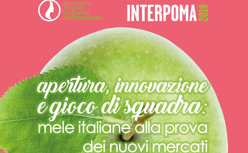 InterpomaConvegnoAssociazioneDonneOrtofrutta