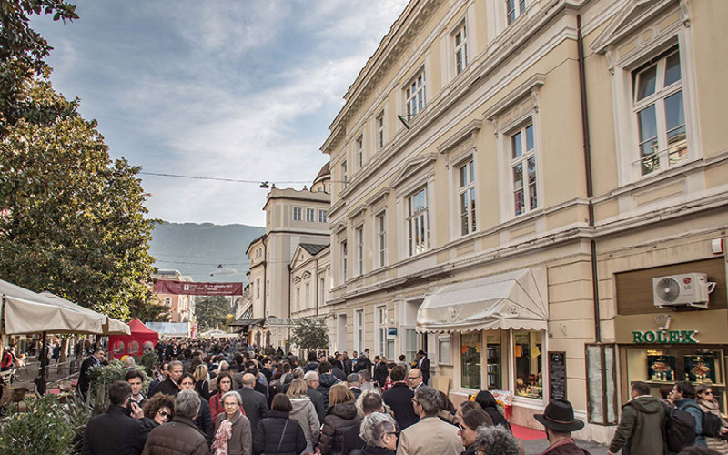 merano wine festival