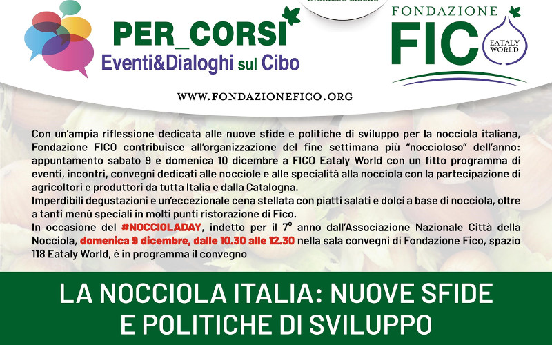 Fico convegno nocciola