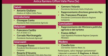 convegno giffoni nocciola