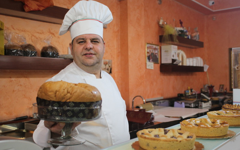 pasticceria donna rosa