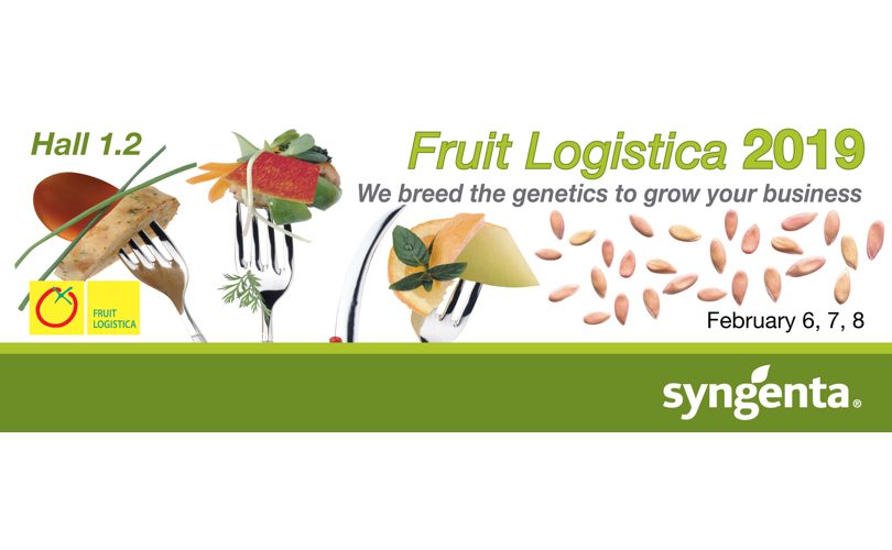 SyngentaFruitLogistica