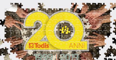 Todis20anni