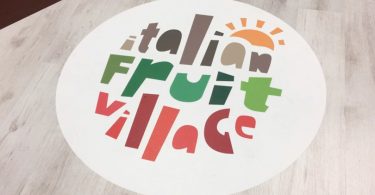 ItalianFruitVillageLogo