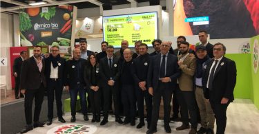 ItalianFruitVillage_FruitLogistica2019_Inaugurazione