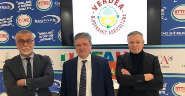 Marchio Verdèa - presentazione Fruit Logistica