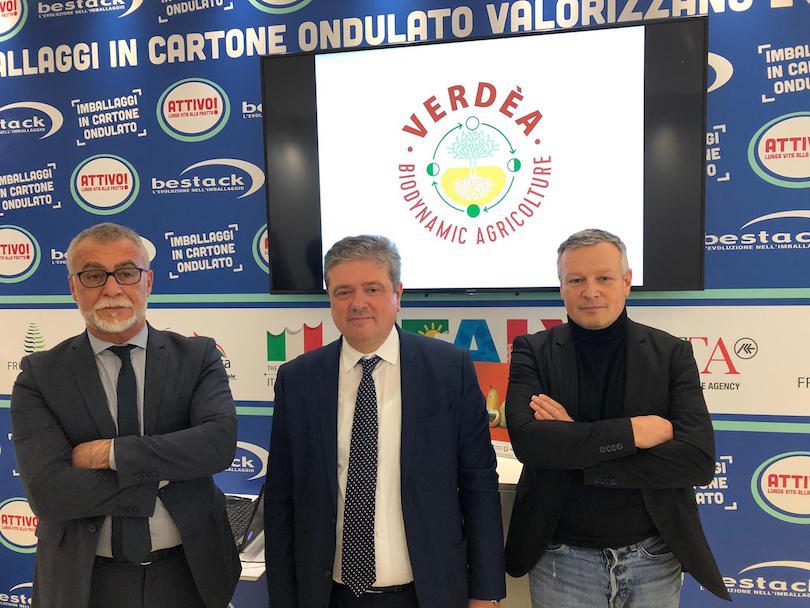 Marchio Verdèa - presentazione Fruit Logistica