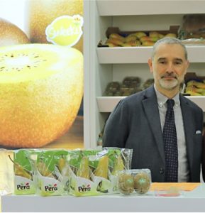 Alessandro Zampagna, general manager di Origine Group