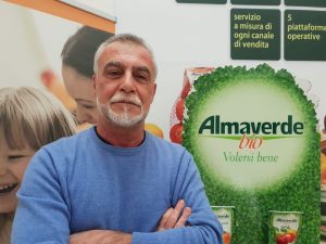 Paolo Pari_direttore Alma Verde Bio