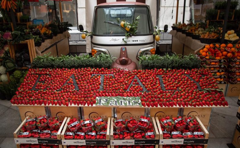 EatalyParigi