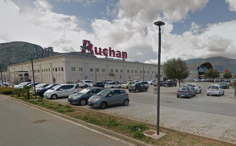 Auchan_Palermo_Carini