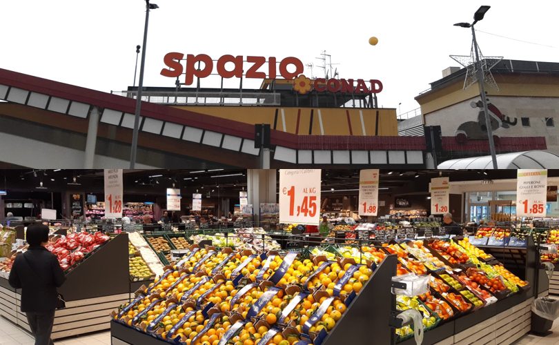 SpazioConadRoma