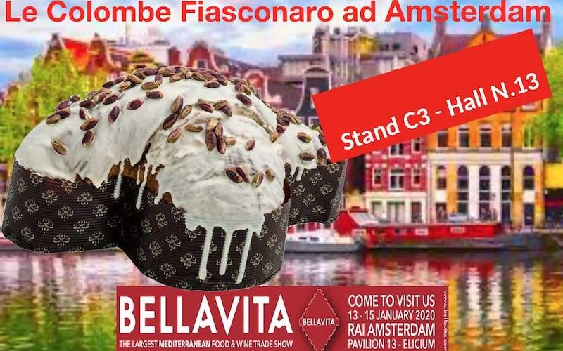 colombe fiasconaro amsterdam