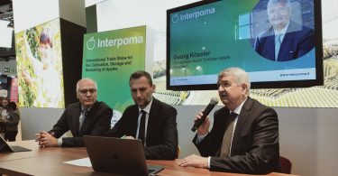 INTERPOMA PRESENTAZIONE FRUIT LOGISTICA