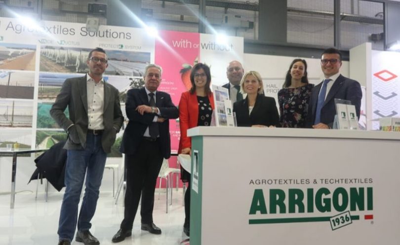 arrigoni fruitlogistica