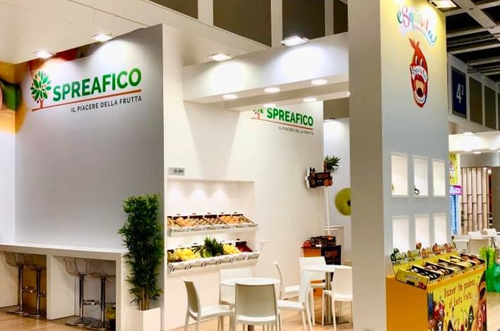 stand Spreafico Fruit Logistica