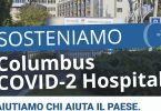 _donazioni columbus covid-2 hospital da gruppo Dico