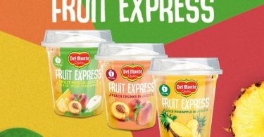 fruit express del monte