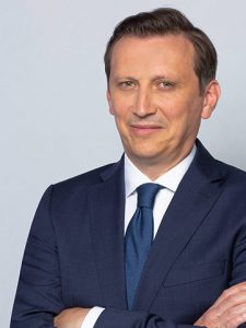 Lionel Souque, ceo Rewe