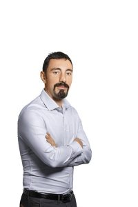 Stefano Generali - Managing Director intarget China