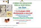 corso assaggio nocciola