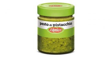 pesto di pistacchio