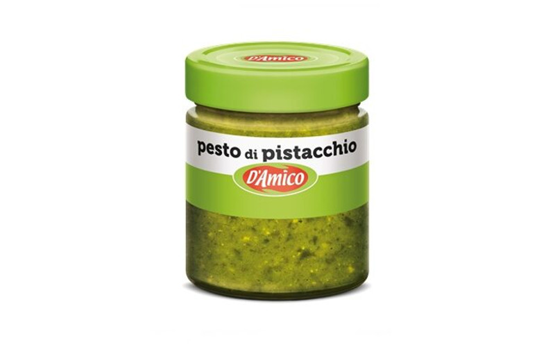 pesto di pistacchio