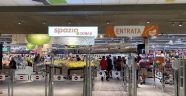 Spazio Conad Vimercate