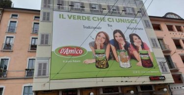 gruppo d'amico spot