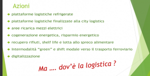 logistica mercati