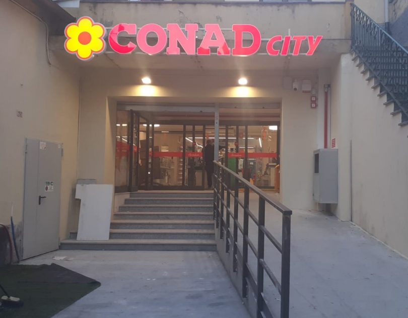 conad city pontedecinmo