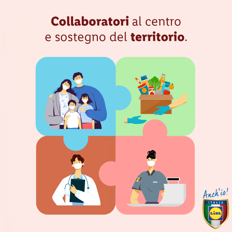 Lidl_collaboratori e territorio