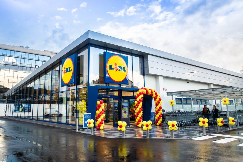 lidl assunzioni