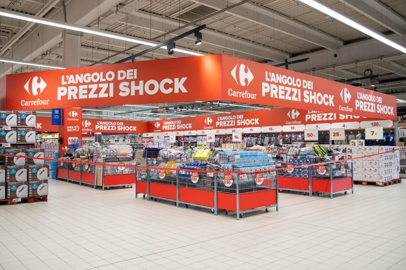 carrefour italia