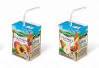 Valfrutta Tetra Crystal Vending gruppo