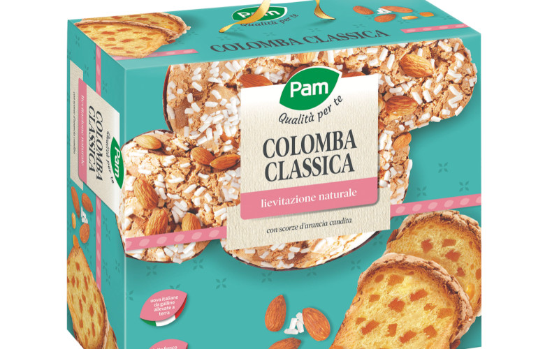 colomba pam