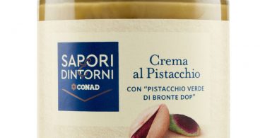 crema pistacchio conad