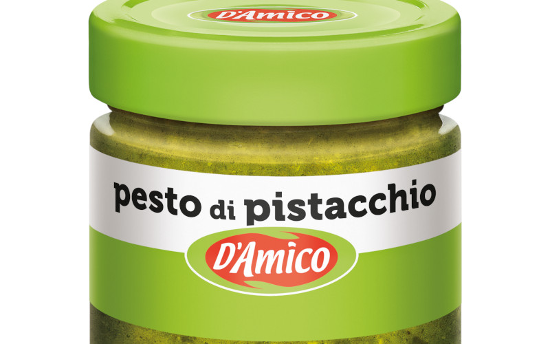 pesto pistacchio d'amico