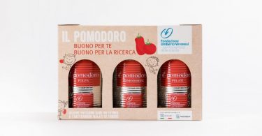 pomodoro fondazione veronesi