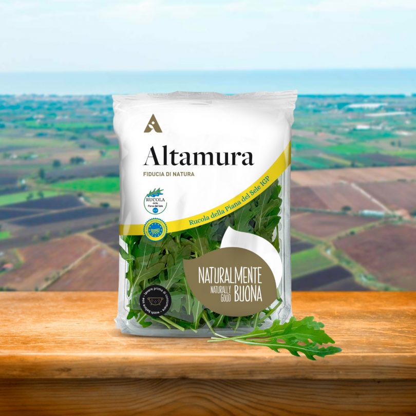 Rucola IGP Altamura