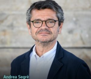 Andrea Segrè