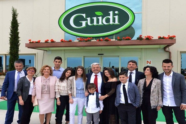 famiglia guidi