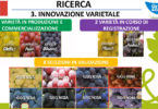 innovazione varietale